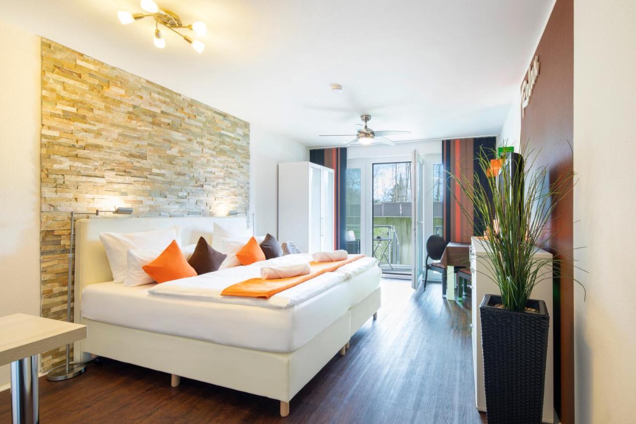 Mein Appartement Huerth Koeln Kültér fotó