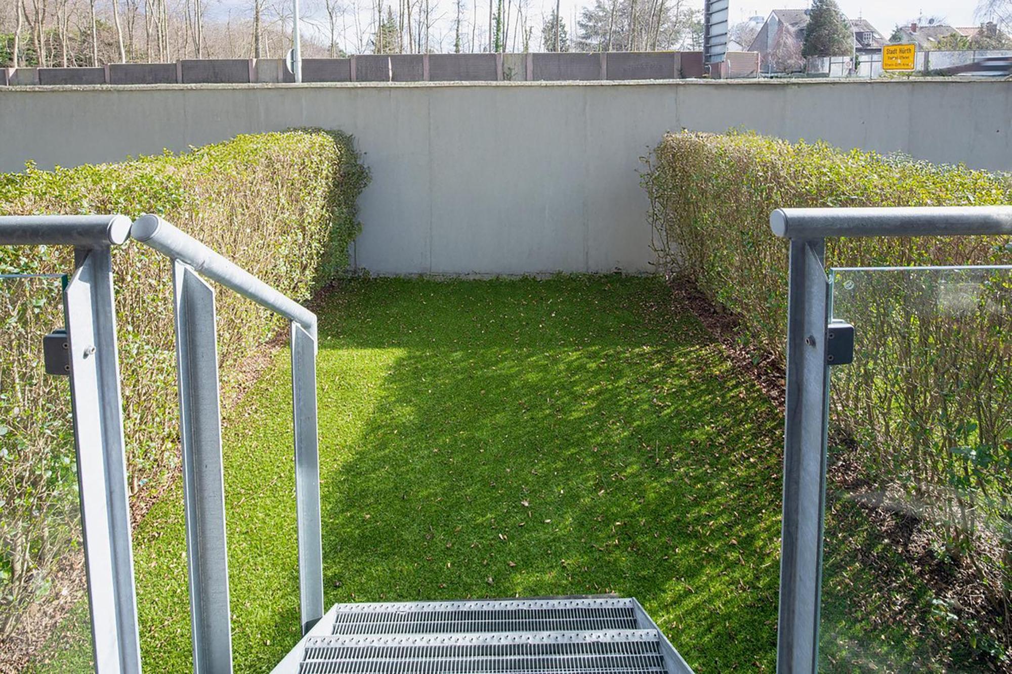 Mein Appartement Huerth Koeln Kültér fotó