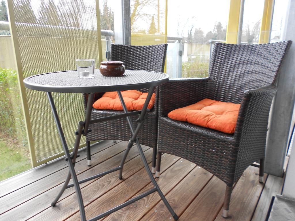 Mein Appartement Huerth Koeln Szoba fotó