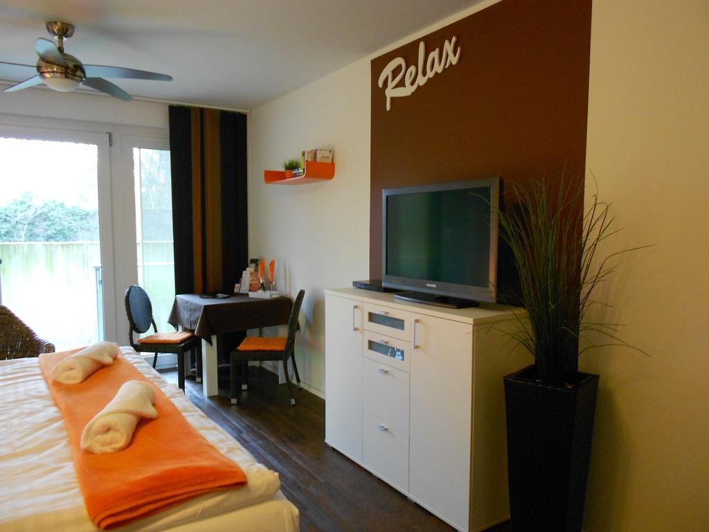 Mein Appartement Huerth Koeln Szoba fotó