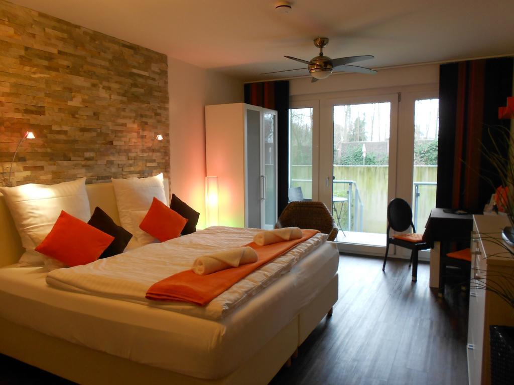 Mein Appartement Huerth Koeln Szoba fotó