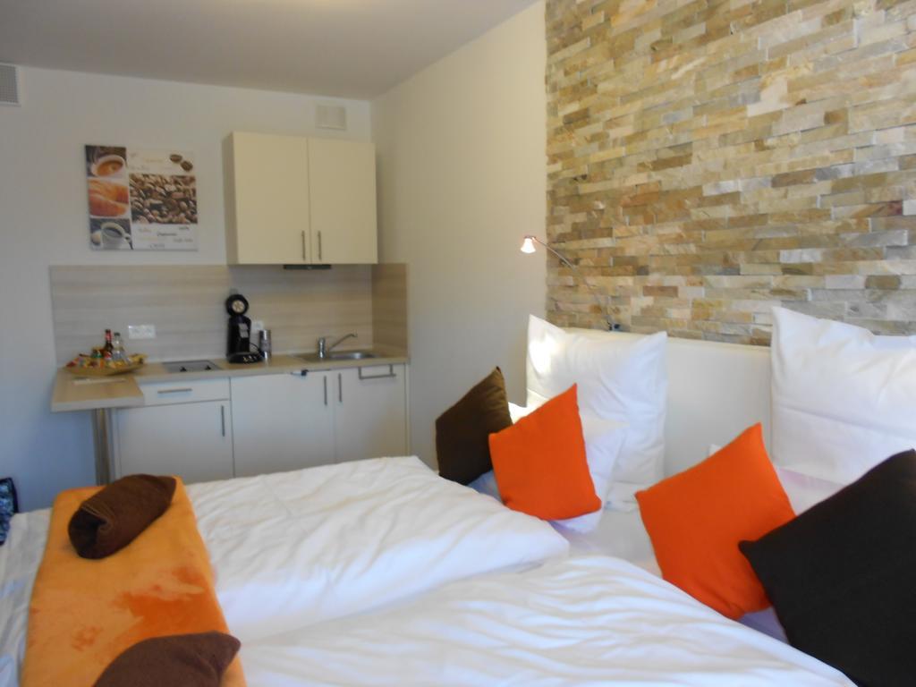 Mein Appartement Huerth Koeln Kültér fotó