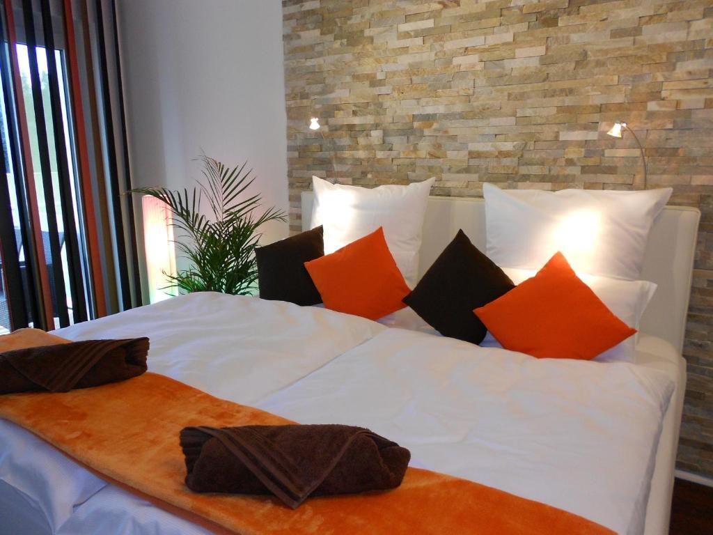 Mein Appartement Huerth Koeln Szoba fotó