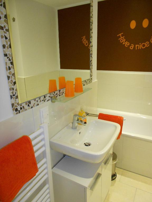Mein Appartement Huerth Koeln Szoba fotó