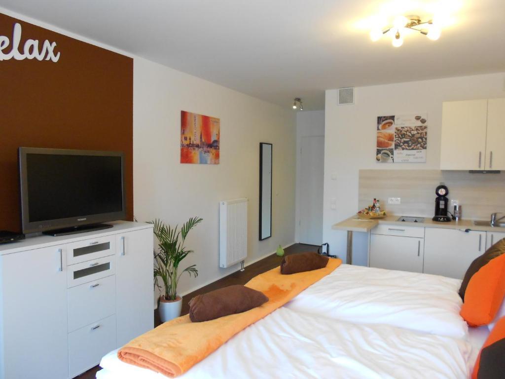 Mein Appartement Huerth Koeln Kültér fotó