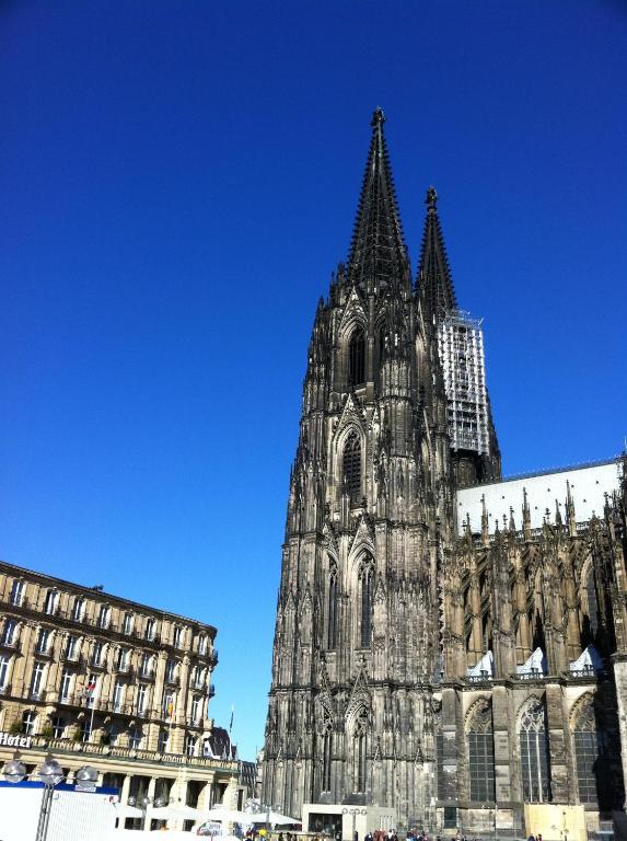 Mein Appartement Huerth Koeln Kültér fotó