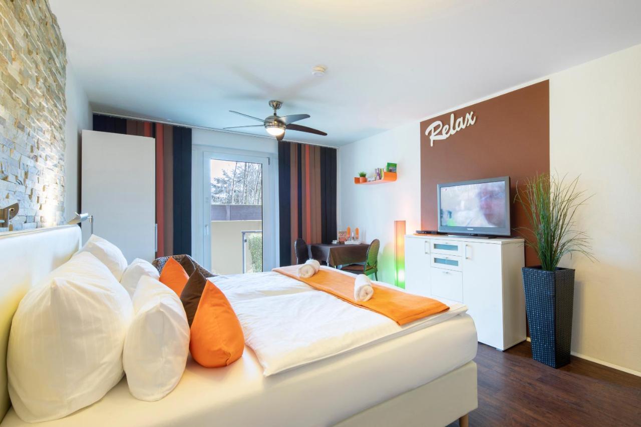 Mein Appartement Huerth Koeln Kültér fotó