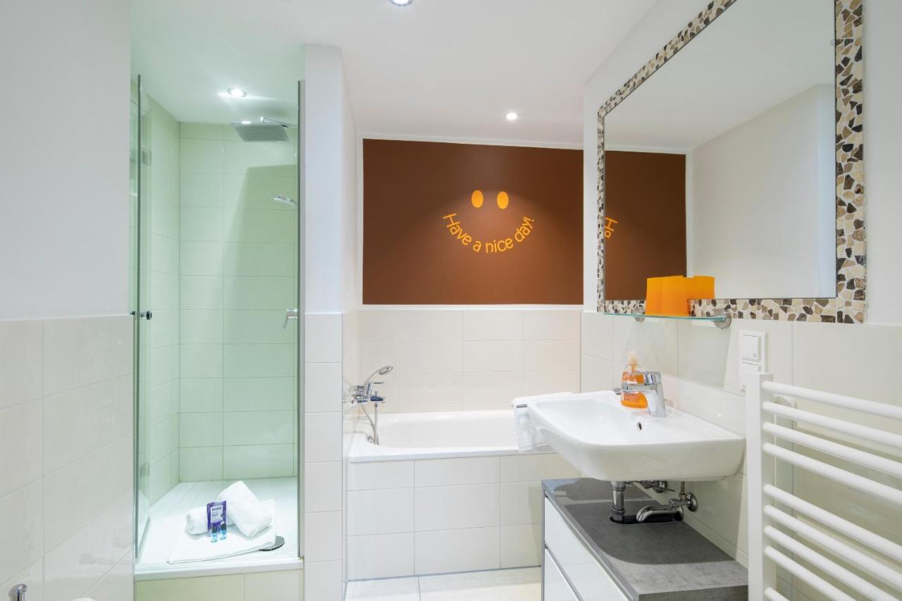 Mein Appartement Huerth Koeln Kültér fotó