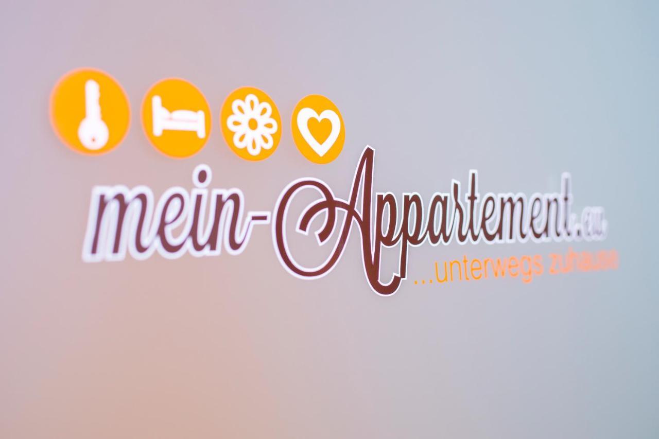 Mein Appartement Huerth Koeln Kültér fotó