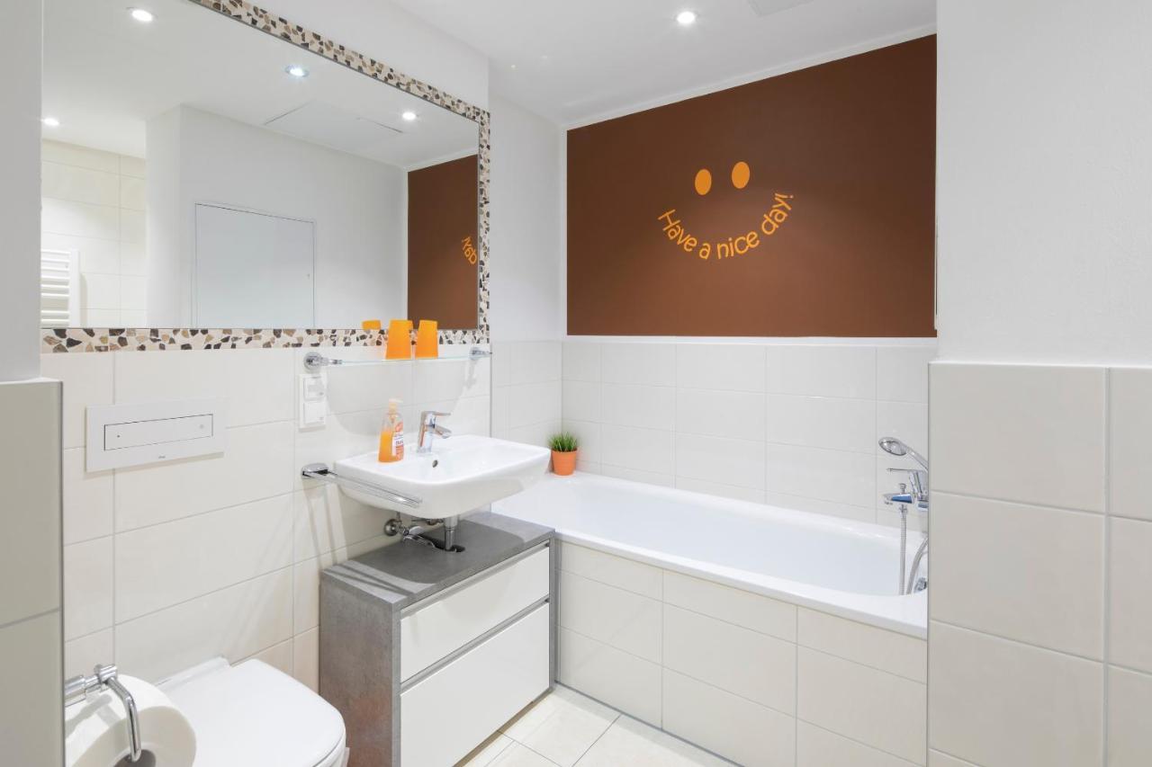 Mein Appartement Huerth Koeln Kültér fotó