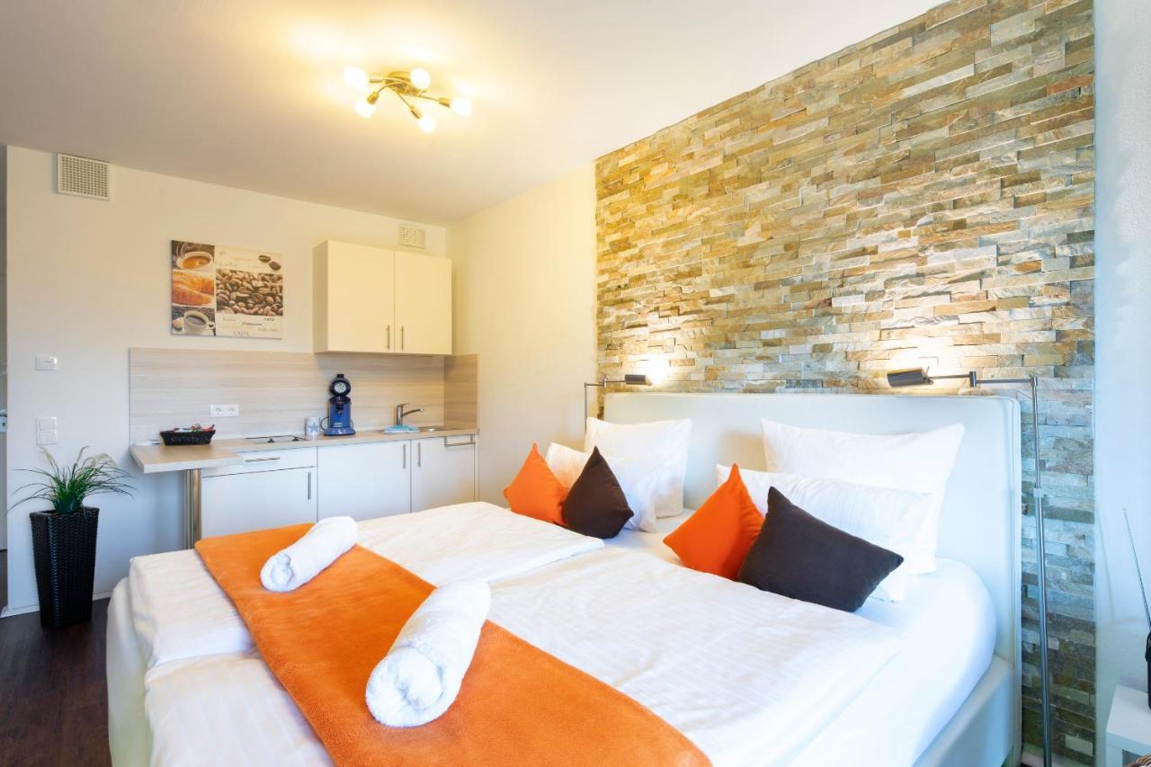 Mein Appartement Huerth Koeln Kültér fotó