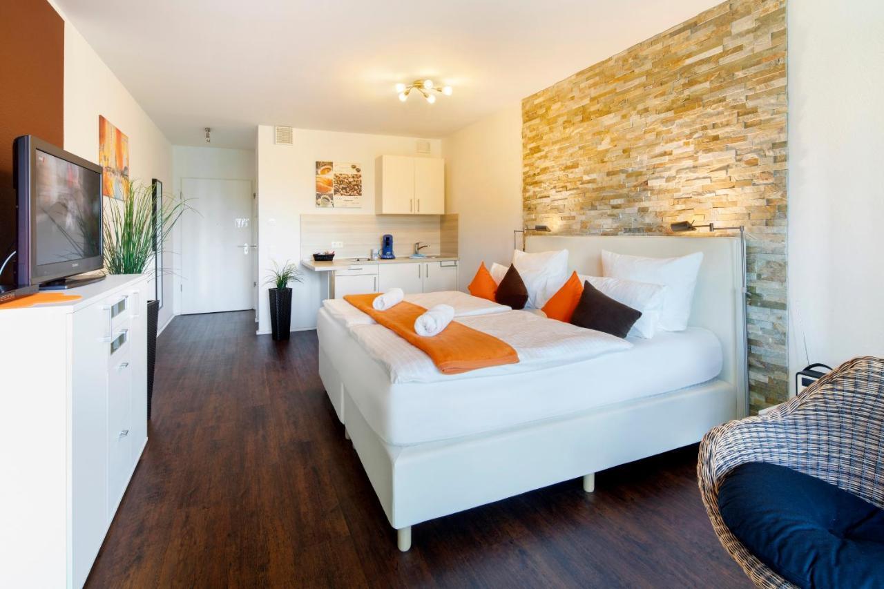 Mein Appartement Huerth Koeln Kültér fotó